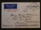 BQ4 TOGO   BELLE  LETTRE RR +++  1937 1ER VOL  +PETIT BUREAU LOME A CONCARNAU FRANCE+ AFFR. PLAISANT+++ + - Lettres & Documents