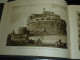 Delcampe - LIVRE DE 70 Vues SUR LA VILLE DE ROME " ROMA 70 VEDUTE " RICORDO DI ROMA " - ITALIE - Libri Antichi