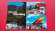 Ruhpolding.Unternberg-2 Postcards - Fallschirmspringen