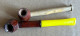 PIPE LOT DE 2 PETITES PIPES JOUETS D’ENFANT ? - Other & Unclassified