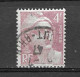 Delcampe - VARIETES FRANCE 1945 N° 718 MARIANNE DE GANDON  4 F CLAIRE OBLITERE ? .7.1947 - Used Stamps