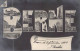 SUISSE - BERNE - Multivues - Carte Postale Ancienne - Bern