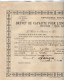 VP21.839 - PARIS 1941 - RF - Brevet De Capacité Pour L'Enseignement Primaire - Mr J.L. LAVIGNE Né à CHELLES - Diplome Und Schulzeugnisse