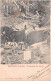Italie - Ravaccione (CARRARA) - Escavazione Del Marmo - Carrières De Marbres - Précurseur Voyagé 1905 (voir Les 2 Scans) - Carrara
