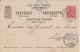 1893 - FINLANDE - CARTE ENTIER POSTAL De HELSINKI => NICE Via ST PETERSBOURG / PARIS - Enteros Postales