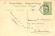 CONGO BELGE - Katanga - Kiwengwa - Le Lomami - Carte Postale Ancienne - Congo Belge