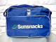 SUNSNACKS Sac Cabine Nylon Handbagage Cabin Bag - Reclamegeschenk