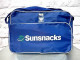 SUNSNACKS Sac Cabine Nylon Handbagage Cabin Bag - Materiale Promozionale