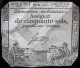 Francs - 50 Sols - 1792 - Série 1777 - TTB - Assignats & Mandats Territoriaux
