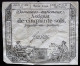 Francs - 50 Sols - 1792 - Série 2142 - TTB - Assignats