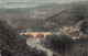 FRANCE - 63 - AUVERGNE - CHATEAUNEUF Les BAINS - Pont De Sioule - Carte Postale Ancienne - Auvergne Types D'Auvergne
