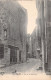 FRANCE - 63 - BLESSE - Rue De La Boucherie - Carte Postale Ancienne - Andere & Zonder Classificatie