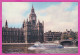 289896 / United Kingdom - London -  Hoverbus On The River Thames Double-decker Bus Bridge PC Great Britain - River Thames