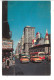 BR3902 U.S.A. New York City Times Square Viaggiata 1956 Verso Vicenza - Time Square