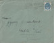 1929 - GB - PERFORE / PERFIN "LANDSBERG & Co" / TIMBRE CONGRES UPU RARE (YT 182) ! - ENV. De LONDON => HALLE (GERMANY) - Perforadas