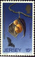 CHIMPANZEE & BAT- JERSEY-WILDLIFE PRESERVATION TRUST-SET OF 3-MNH-A5-30 - Chimpansees