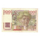 France, 100 Francs, Jeune Paysan, 1946, R.95, TTB, Fayette:28.8, KM:128a - 100 F 1945-1954 ''Jeune Paysan''