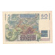 France, 50 Francs, Le Verrier, 1949, N.126, SPL, KM:127b - 50 F 1946-1951 ''Le Verrier''