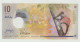 Banknote Maldives-maladiven 10 Rufiyaa 2015 Polymar UNC - Maldives