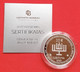 Lithuania 10 Euro 2020 "Vilna Gaon (Elijah Ben Solomon Zalman)" Silver Ag PROOF - Litouwen