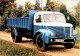 Carte Postale Moderne Camion Berliet Type GLR 8 M Année 1958 ... Camiónトラック Véhicule Veicolo 车辆 Vehículo 車両 TB.Etat - Camions & Poids Lourds