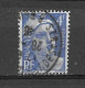 Delcampe - VARIETES FRANCE 1945 N° 717 MARIANNE DE GANDON  4 F  OBLITERE  26.46 STRASBOU - Usati