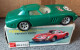 Vintage 1/32 Seeko Ferrari 250 Le Mans 24H Friction Jouet Voiture Hong Kong N° 606 - Scale 1:32
