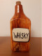 FAÏENCE DE DESVRES René Delarue Service Whisky  Décor Faux Bois.. - Whisky