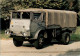 Carte Postale Moderne Camion Saviem Type 2152 4 X 4 Armée Année 1957... Camiónトラック Véhicule Veicolo 车辆 Vehículo 車両 - Camions & Poids Lourds