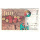 France, 100 Francs, Cézanne, 1997, D016014475, TB+, Fayette:F74.01, KM:158a - 100 F 1997-1998 ''Cézanne''