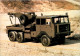 Carte Postale Moderne Dépanneuse Berliet Type TCO Armée Année 1965 .. Véhicule Militaire Military Veicolo 车辆 Vehículo 車両 - Camions & Poids Lourds