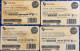 2006 LUNAR ZODIAC YEARS LOT OF 4 PHONE CARD, USED, VERY FINE AND CLEAN. - Macau