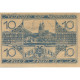 Billet, Autriche, Stein A/d Donau, 10 Heller, Château, 1920 SPL Mehl:FS 1015I.1 - Autriche