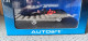 1/43 AUTOART MERCEDES BENZ 500 SL Final Edition Schwarz - Ref B66040579 - AutoArt