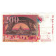 France, 200 Francs, Eiffel, 1996, J035781893, TTB, Fayette:75.02, KM:159a - 1955-1959 Overprinted With ''Nouveaux Francs''