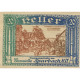 Billet, Autriche, Sparbach, 20 Heller, Village, 1920, SPL, Mehl:FS 1006a - Autriche