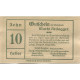 Billet, Autriche, Ardagger, 10 Heller, Village 1920-12-31, SPL, Mehl:FS 50a - Autriche