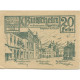 Billet, Autriche, Eggenburg, 20 Heller, Rue, 1920, 1920-12-31, SPL, Mehl:FS 162b - Autriche