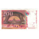 France, 200 Francs, Eiffel, 1996, P017134464, SUP, Fayette:75.02, KM:159a - 1955-1959 Opdruk ''Nouveaux Francs''