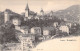 SUISSE - LUZERN - Museggtürme - Carte Postale Ancienne - Lucerne