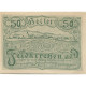 Billet, Autriche, Feldkirchen, 50 Heller, Village, 1920, SPL, Mehl:FS 197a - Autriche