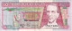 BILLETE DE GUATEMALA DE 10 QUETZALES DEL 29 DE JULIO 1990 (BANK NOTE) - Guatemala