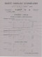 ROUEN (76) 1929 Sté Normande D'exportation Hourdis Tuyaux Superbe - Non Classés