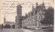 37. BEAUMONT LA RONCE.  CPA.. LE CHATEAU . + TEXTE ANNEE 1920 - Beaumont-la-Ronce