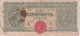 BILLETE DE ITALIA DE 50 LIRAS BANCA D'ITALIA DEL AÑO 1944  (BANKNOTE) - 50 Liras