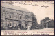 +++ CPA - GENDRON CELLES - Quartier De La Gare - Hôtel - Café - 1904   // - Houyet