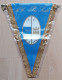 AC Pro Sesto Italy Football club Fussball Futebol Soccer Calcio PENNANT, SPORTS FLAG ZS 1 KUT - Habillement, Souvenirs & Autres