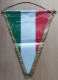 AC Pro Sesto Italy Football club Fussball Futebol Soccer Calcio PENNANT, SPORTS FLAG ZS 1 KUT - Habillement, Souvenirs & Autres