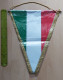 AC Pro Sesto Italy Football club Fussball Futebol Soccer Calcio PENNANT, SPORTS FLAG ZS 1 KUT - Habillement, Souvenirs & Autres