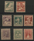 3 SERIES PRO JUVENTUTE Cote 577 € Neuves ** (MNH) N° 149/150 151/153 154/156 (Mi 128/129 130/132 133/135) Qualité TB - Unused Stamps